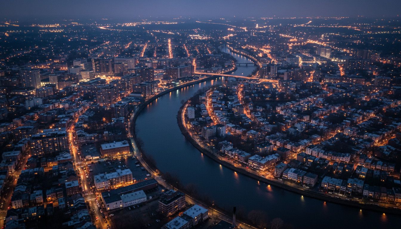 Passaic County's Multi-Family Haven: A Comparative Analysis of Garfield, Passaic, and Haledon