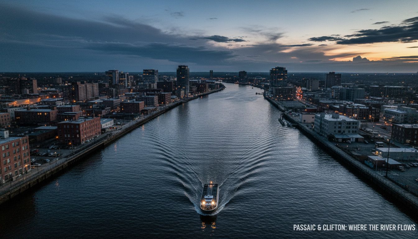 Passaic vs Clifton NJ: Uncovering the Best Value for Homebuyers in 2025