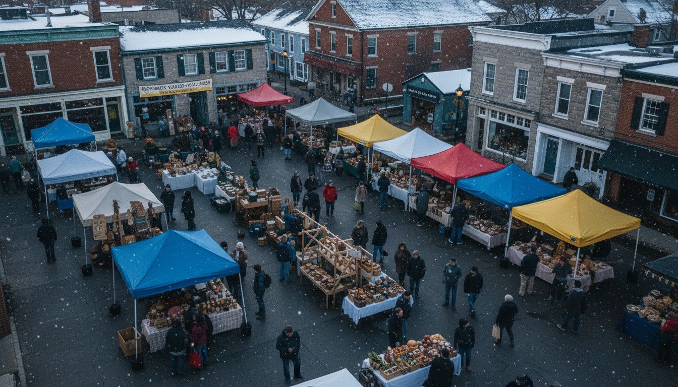 Patchogue Village Homes for Sale: Why Buyers Are Choosing Community Over Sprawl