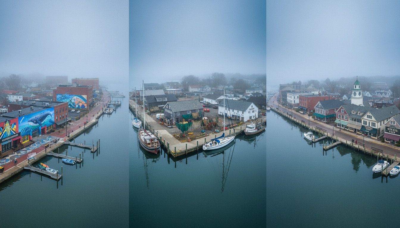 Patchogue vs. Bay Shore vs. Sayville: Which South Shore Village Is Right for You?