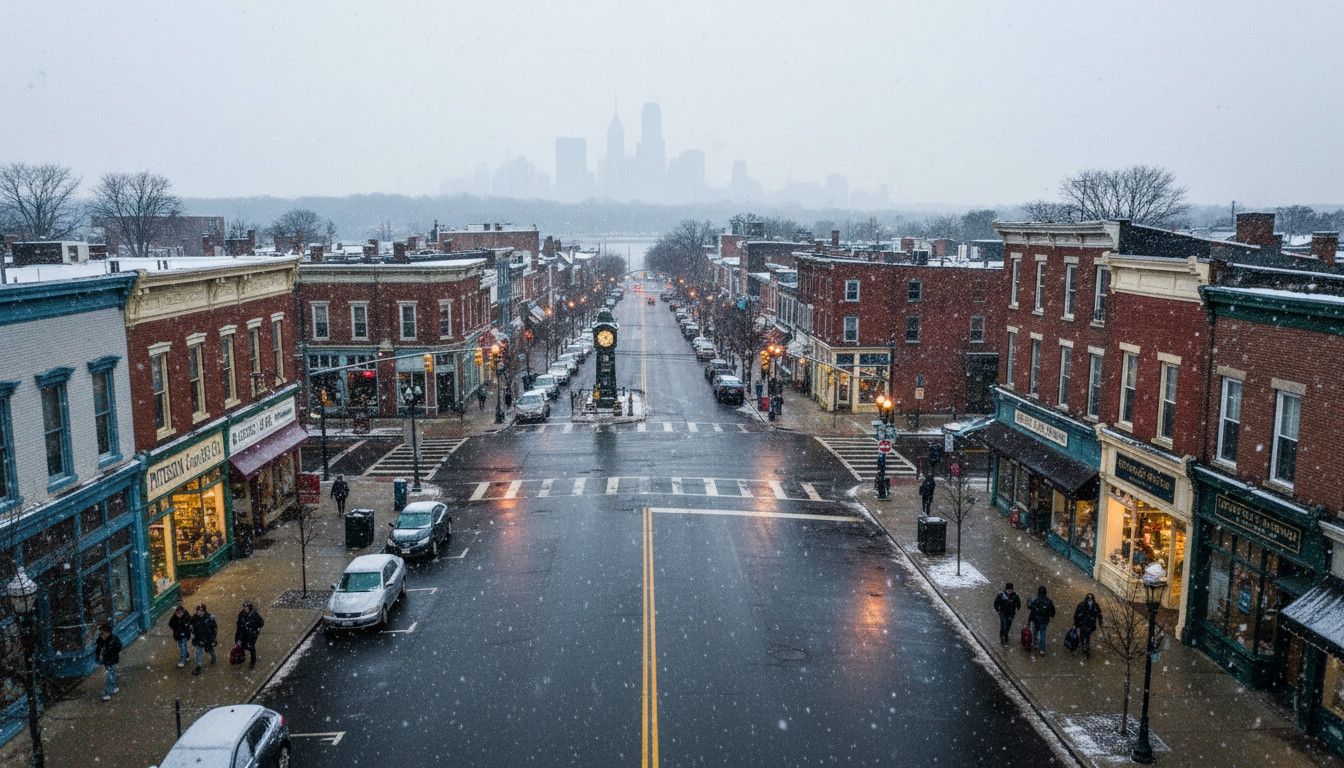 Paterson vs Haledon vs Prospect Park NJ: Small-Town Feel Near a Big City