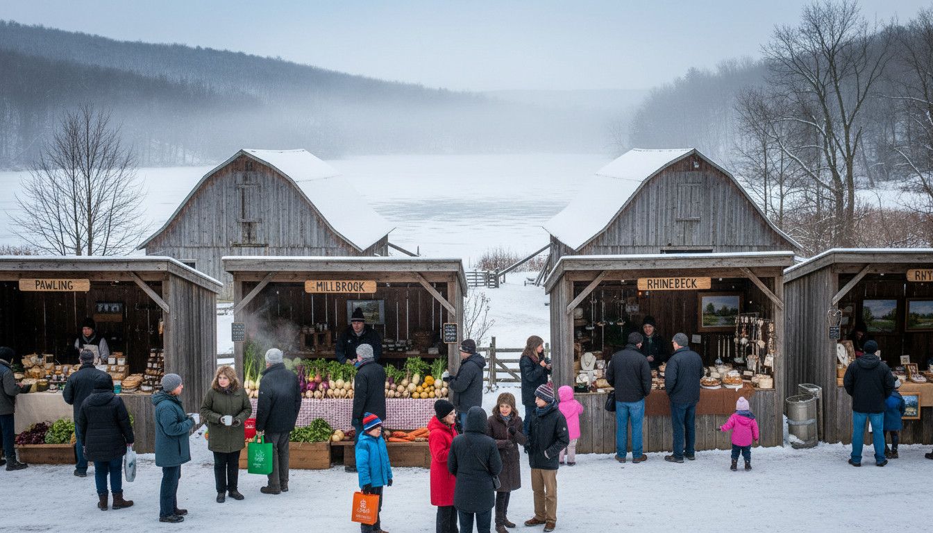 Pawling vs. Millbrook vs. Rhinebeck: Which Hudson Valley Town Is Right for Your Lifestyle?