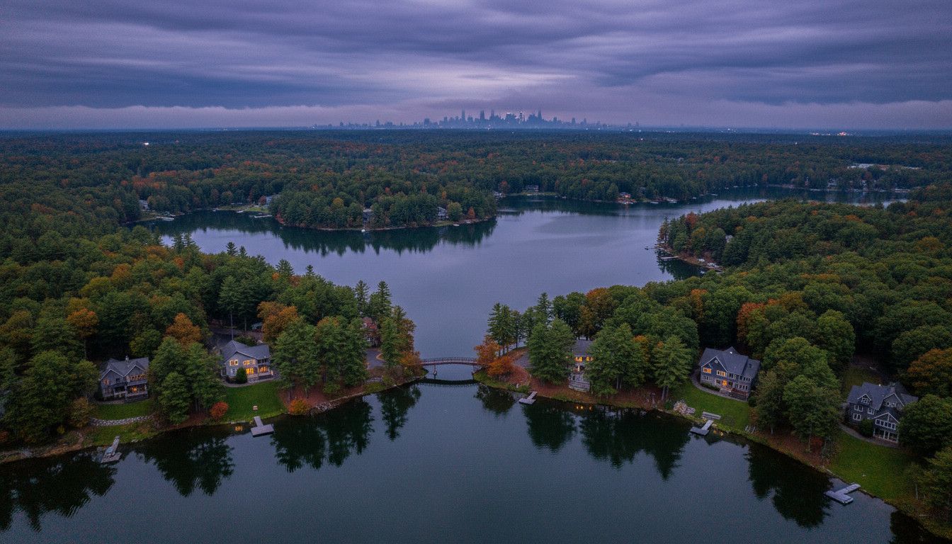 Peach Lake vs. Lake Oscawana vs. Lake Carmel: Which Private Lake Community Is Right for NYC Buyers?
