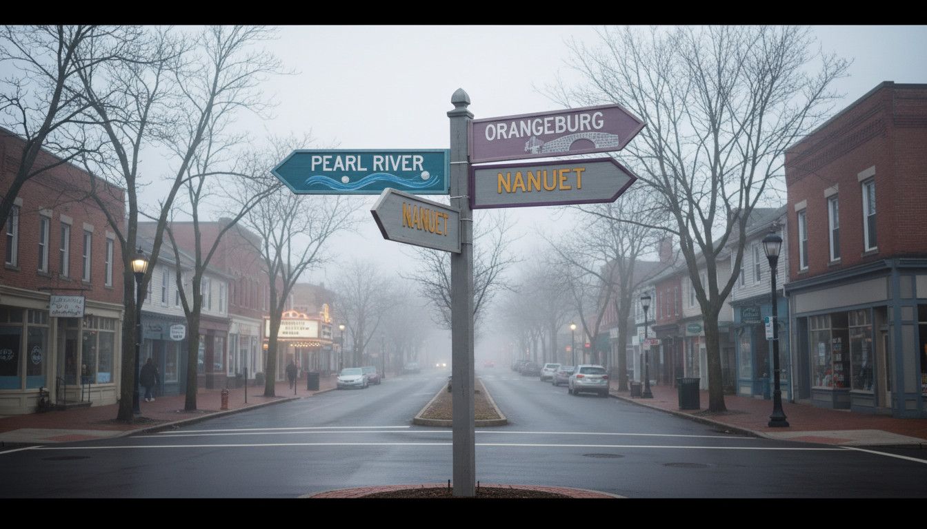 Pearl River vs. Nanuet vs. Orangeburg: Which Rockland County Suburb Is Right for Your Family?