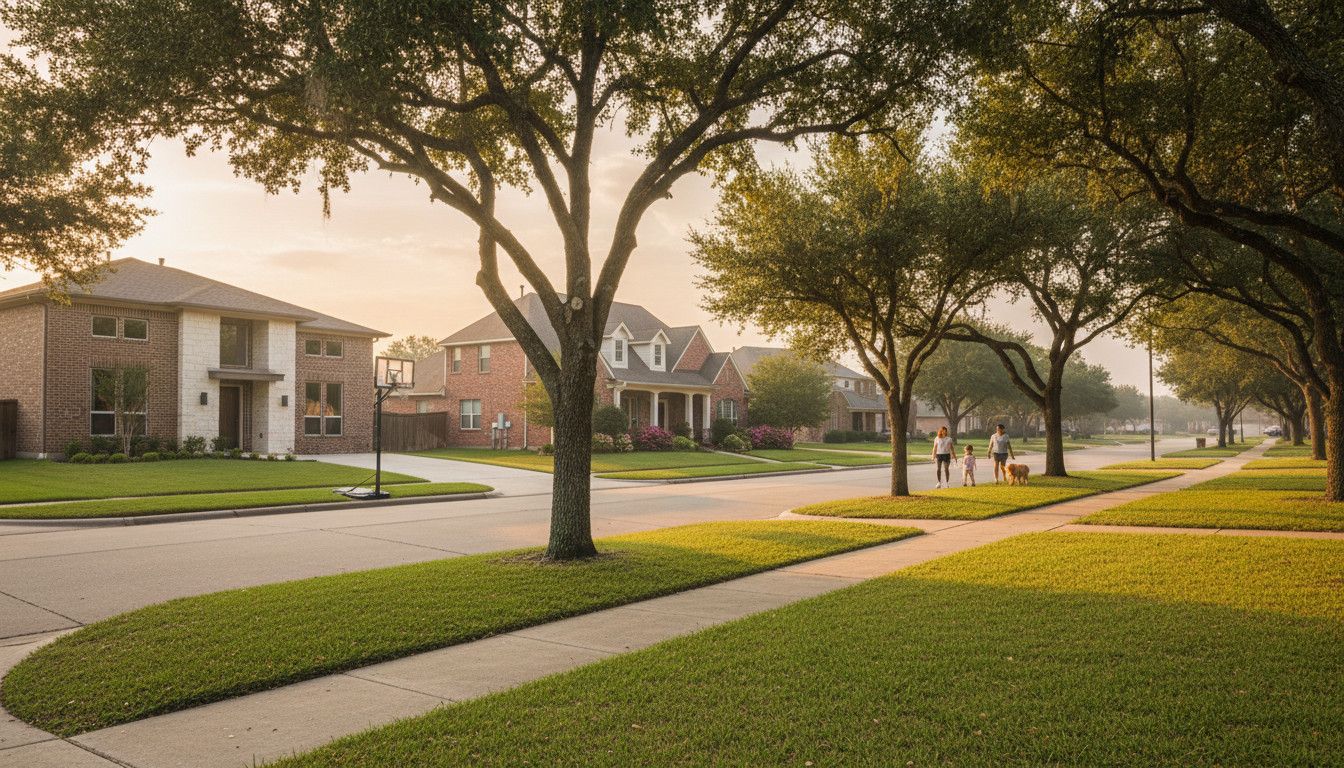 Pearland vs Friendswood, TX: Which South Houston Suburb Is the Better Buy?