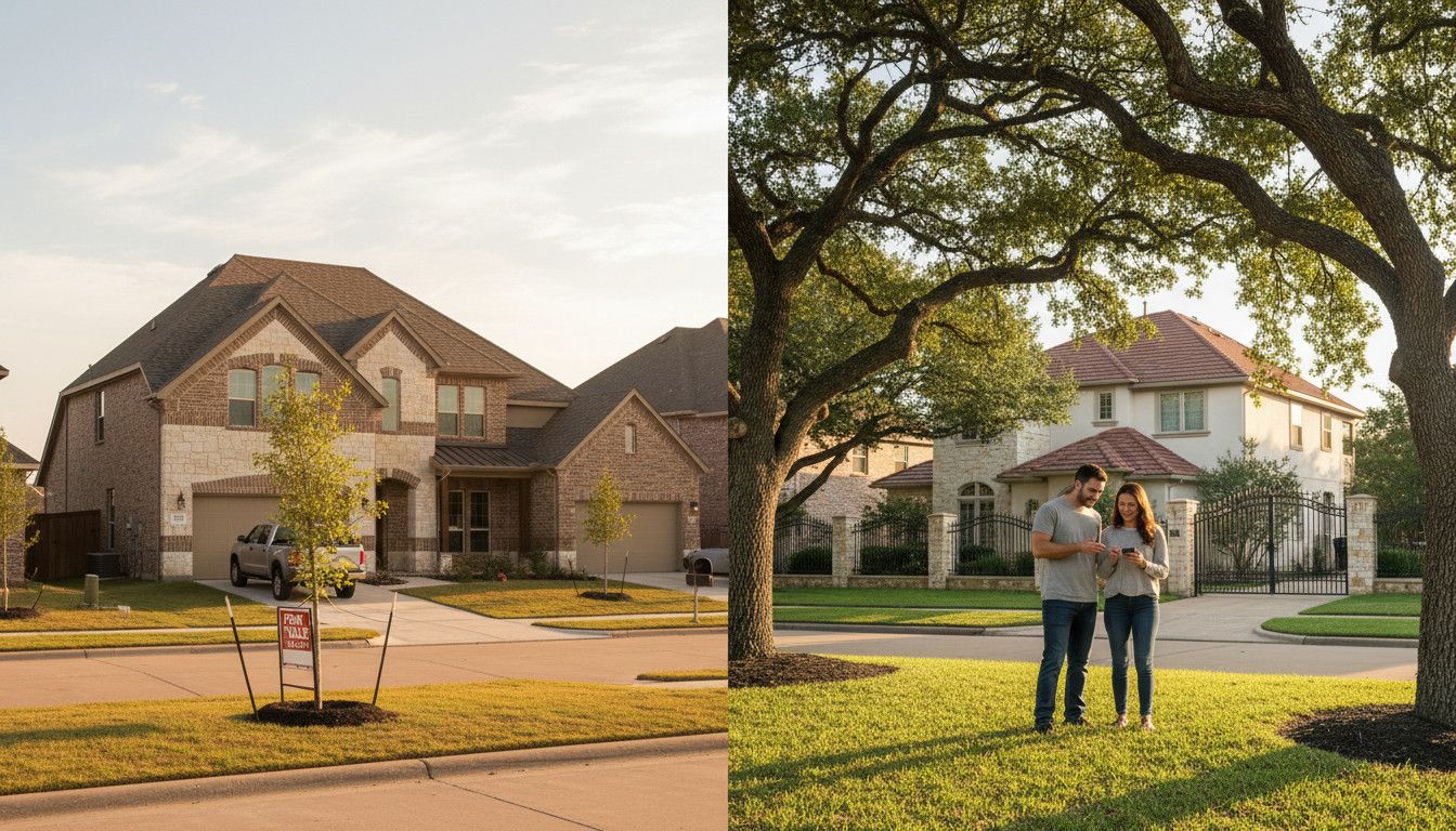 Pearland vs Sugar Land, TX: A Tale of Two Suburbs