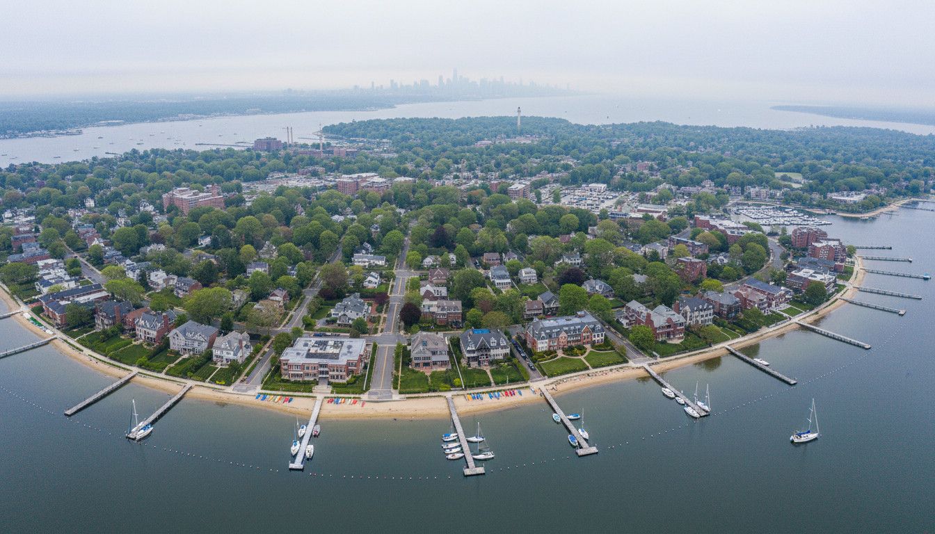 Pelham Manor vs. Larchmont vs. Bronxville: Which Westchester Village Is Right for Your Family?