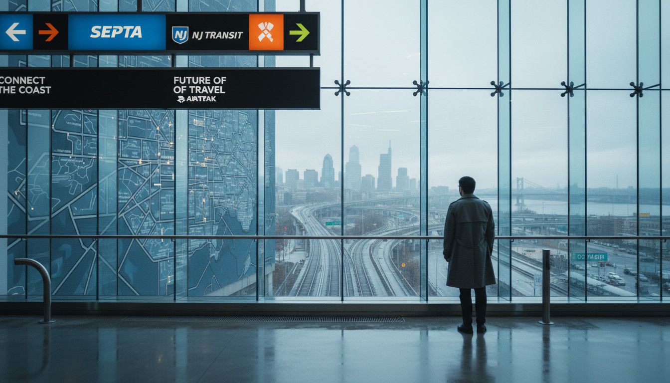 Philadelphia vs. Cherry Hill vs. Wilmington: A Commuter's Guide to the Tri-State Area