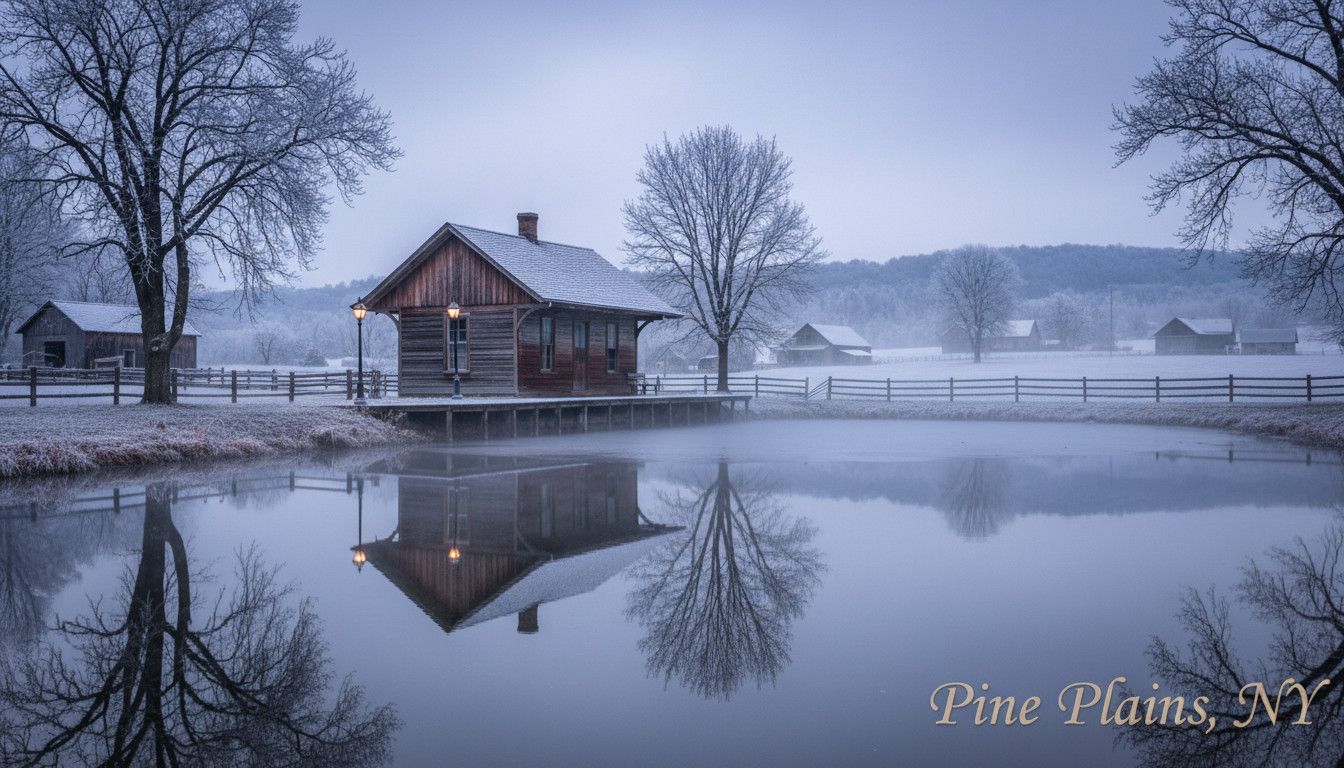 Pine Plains, NY Real Estate: The Complete Buyer's Guide