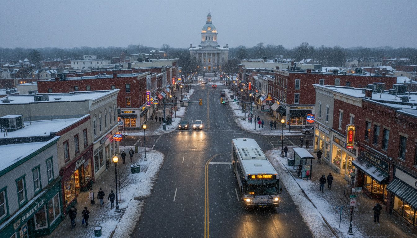 Plainfield vs Bound Brook vs Somerville NJ: Best Towns for First-Time Buyers on a Budget