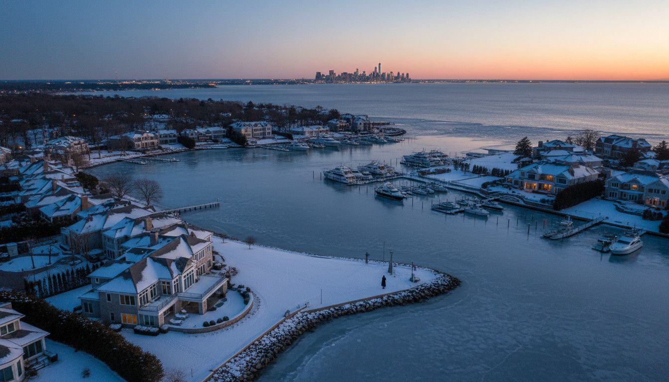 Plandome vs Manhasset vs Flower Hill: Uncovering the North Shore's Luxury Lifestyle Archetypes