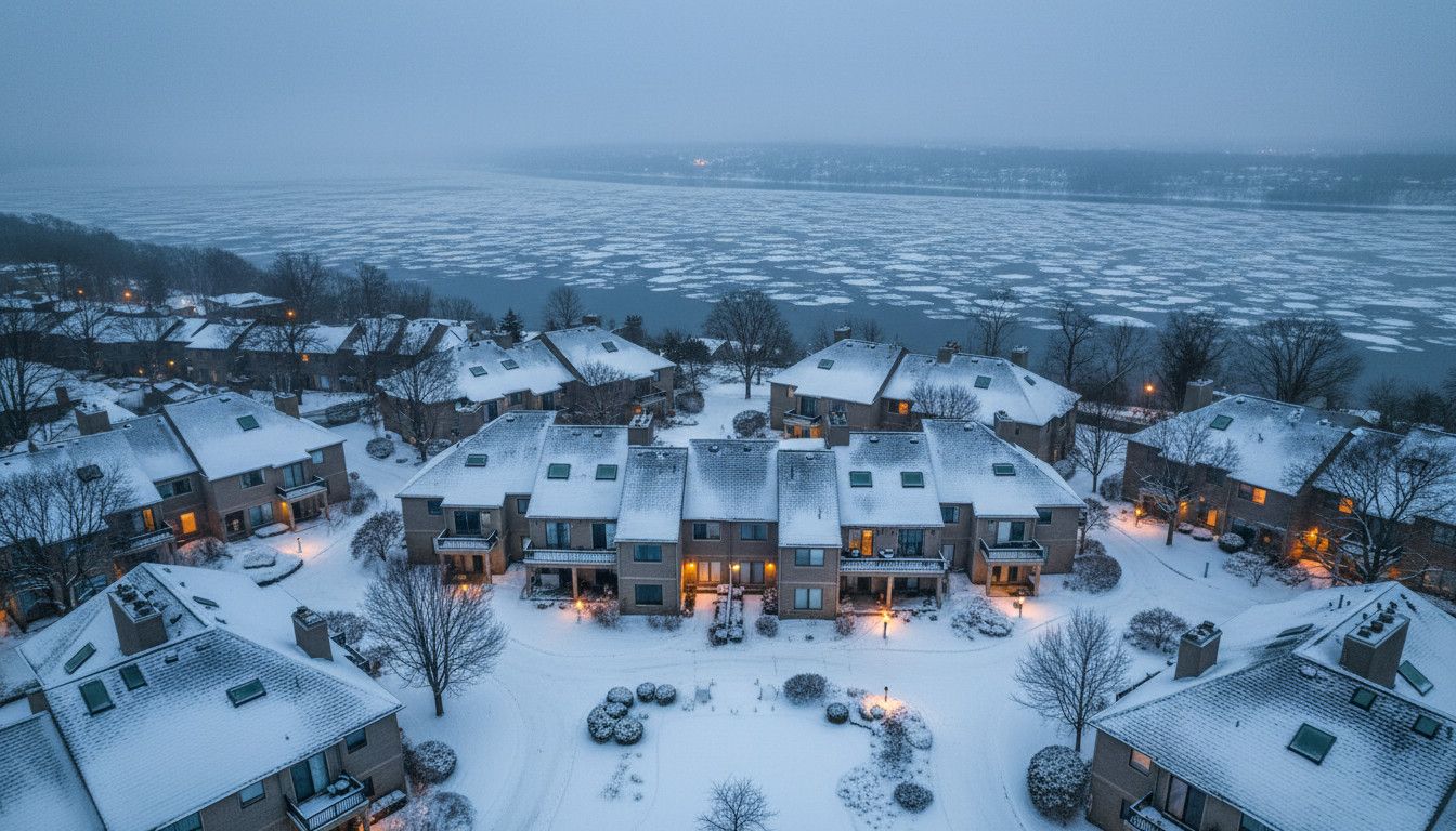 Pomona, NY's Hidden Gem: Why Condo Buyers Flock to Crystal Hill Condos and Palisades Gardens