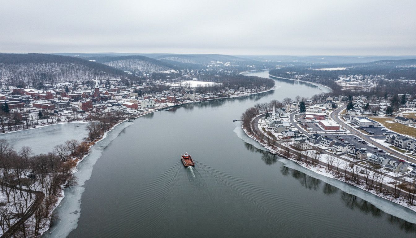 Port Jervis vs. Matamoras vs. Milford: The Honest Tri-State Buyer's Guide to Delaware River Living