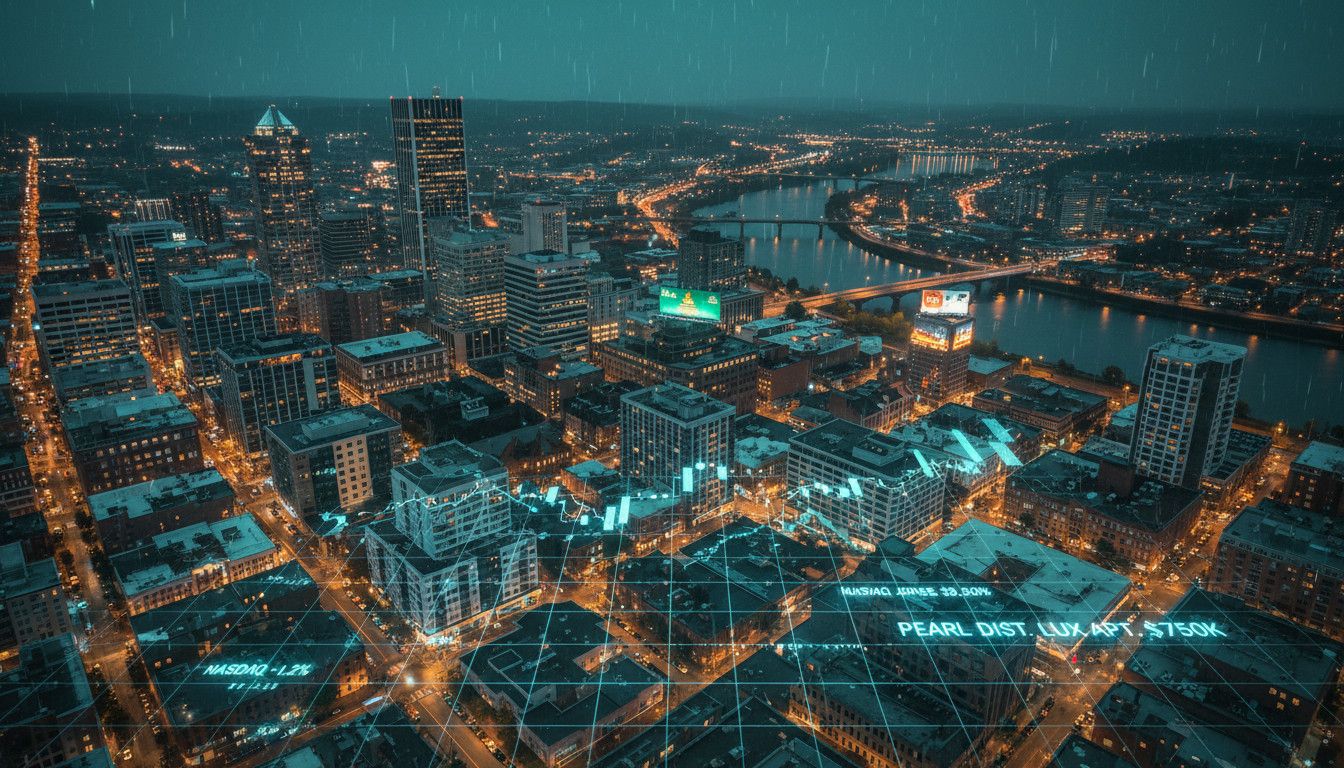 Portland Apartment Complexes vs. Buying a Condo: Which Makes More Financial Sense in 2025?