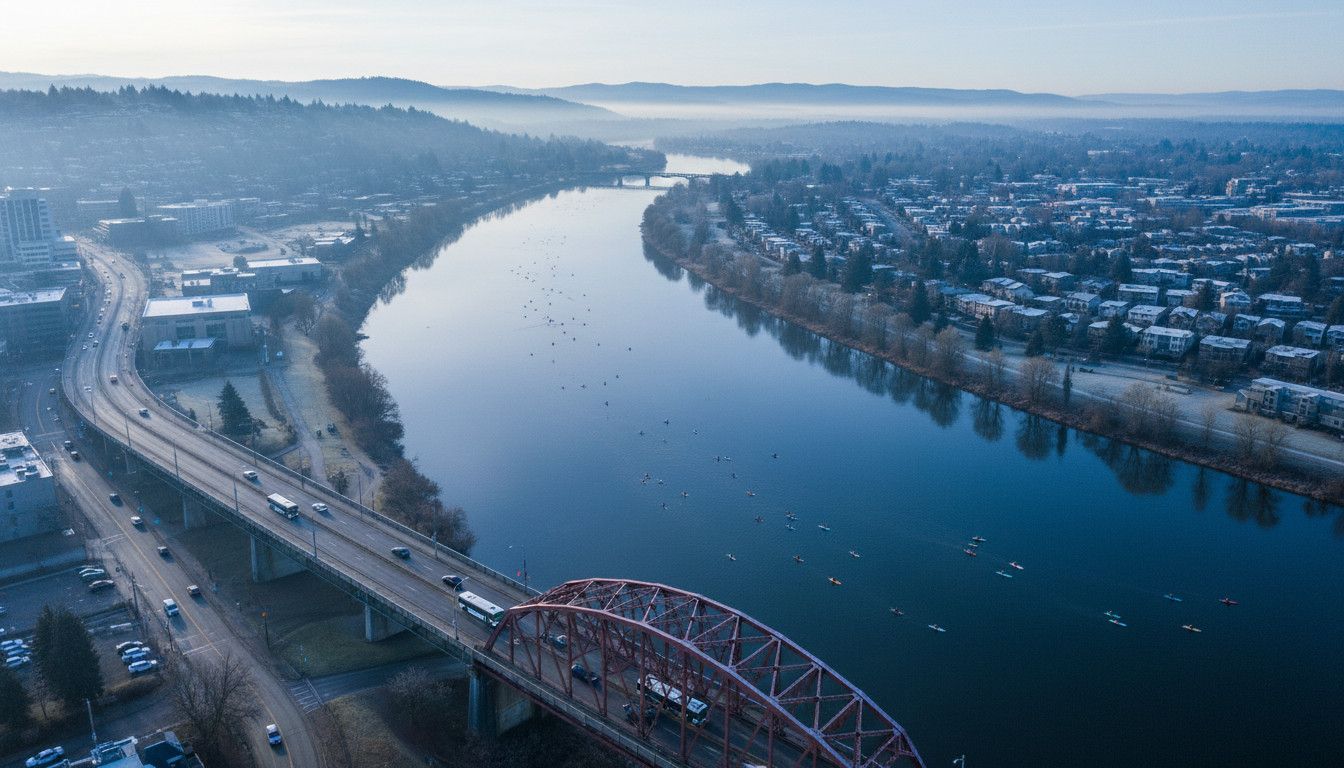 Portland vs. Beaverton, OR: Which City Is Right for Your Next Home?