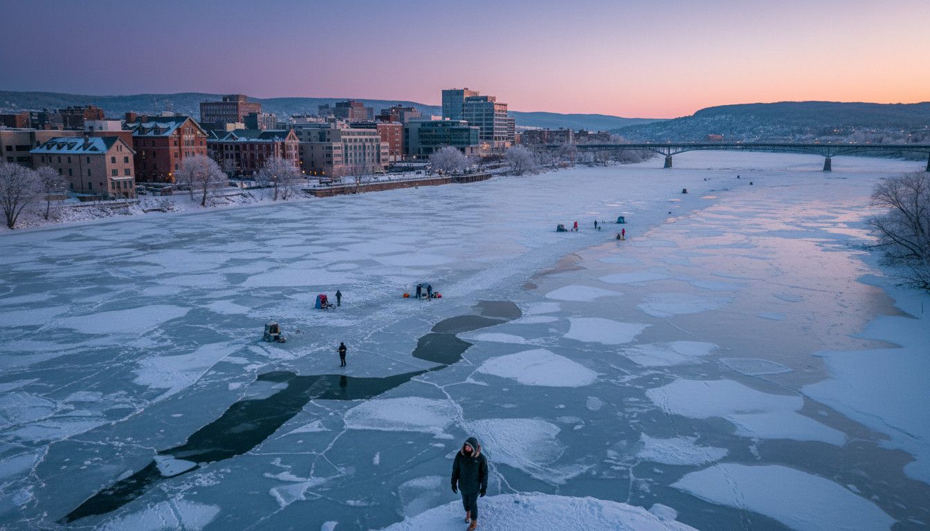 Poughkeepsie's Spring Real Estate Market: Why January Buyers Have the Upper Hand