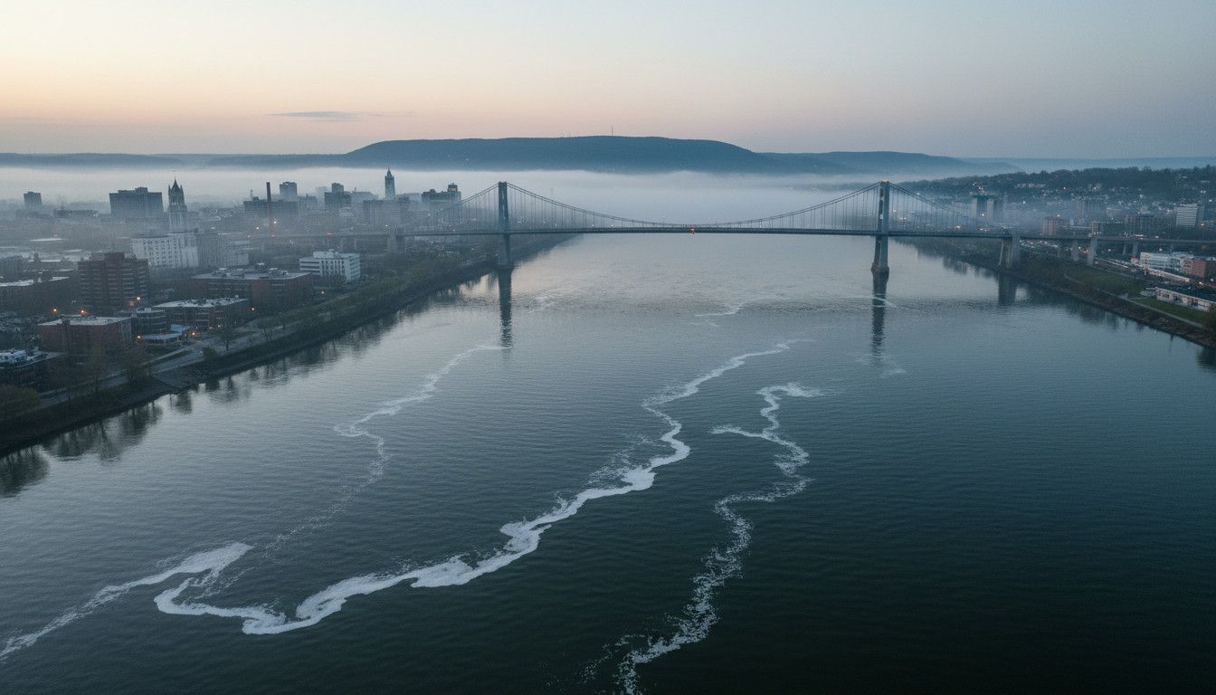 Poughkeepsie vs. Beacon, NY: City Living or Hudson River Charm?