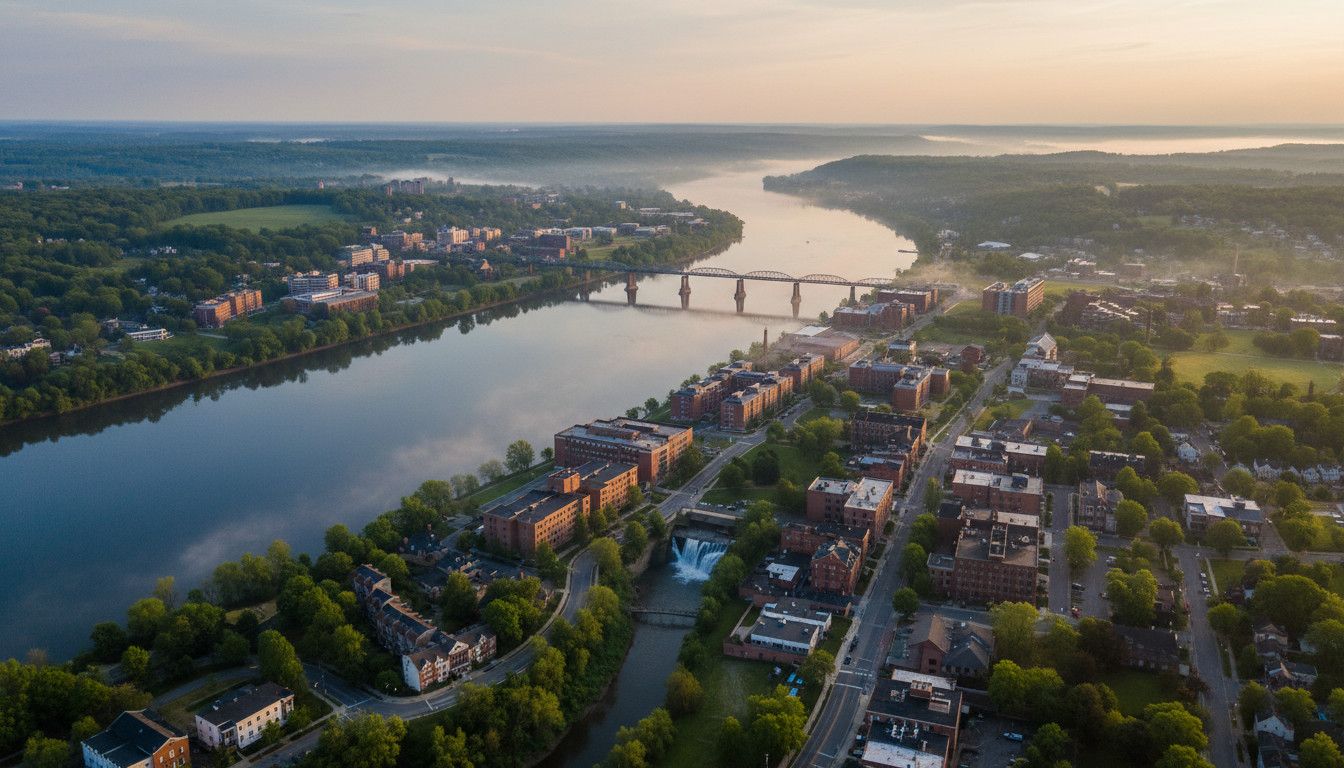 Poughkeepsie vs. Hyde Park vs. Wappingers Falls: Best Towns for Marist College Families