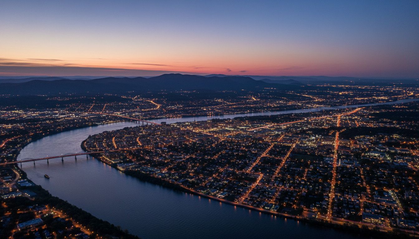 Poughkeepsie vs. Newburgh vs. Kingston: Which Hudson Valley City Is Right for You?