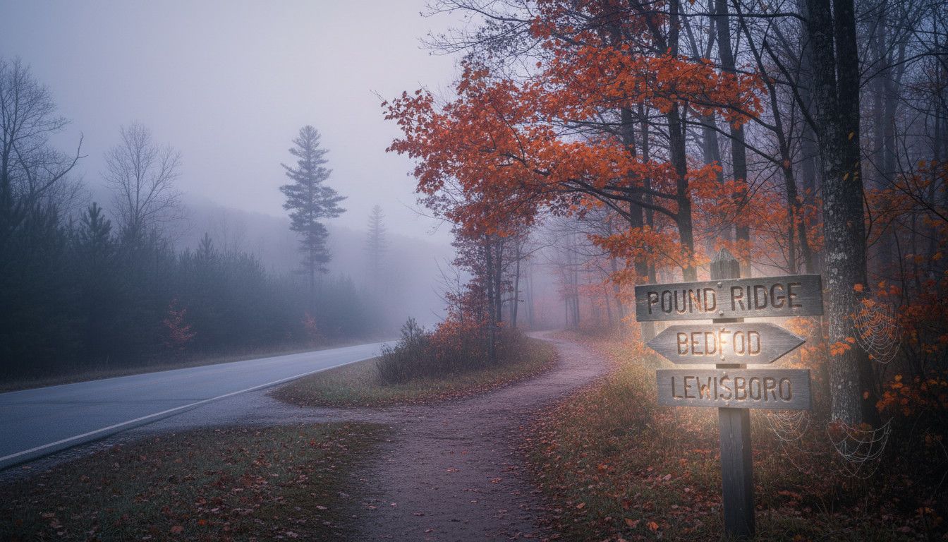 Pound Ridge vs. Bedford vs. Lewisboro: Which Northern Westchester Town Fits Your Lifestyle?