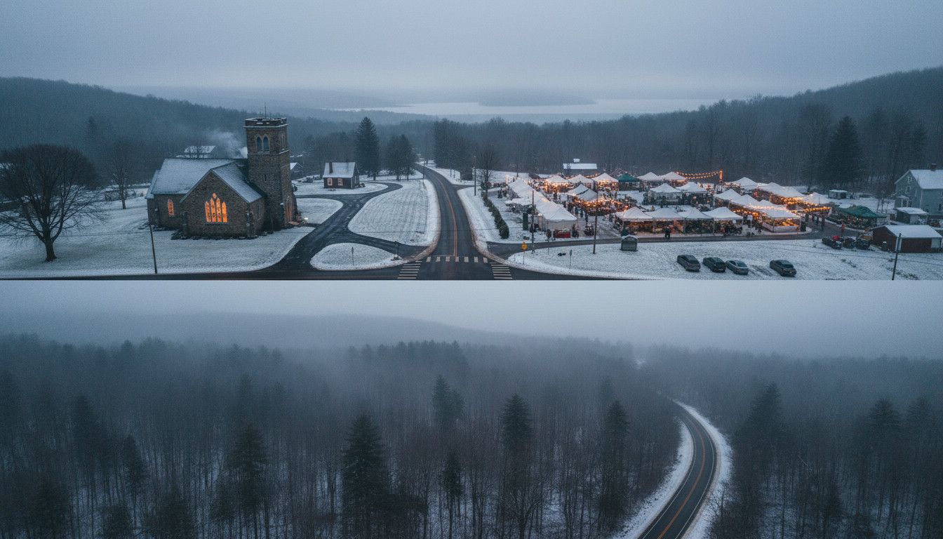 Putnam Valley vs. Philipstown, NY: Uncovering the Perfect Hudson Valley Community