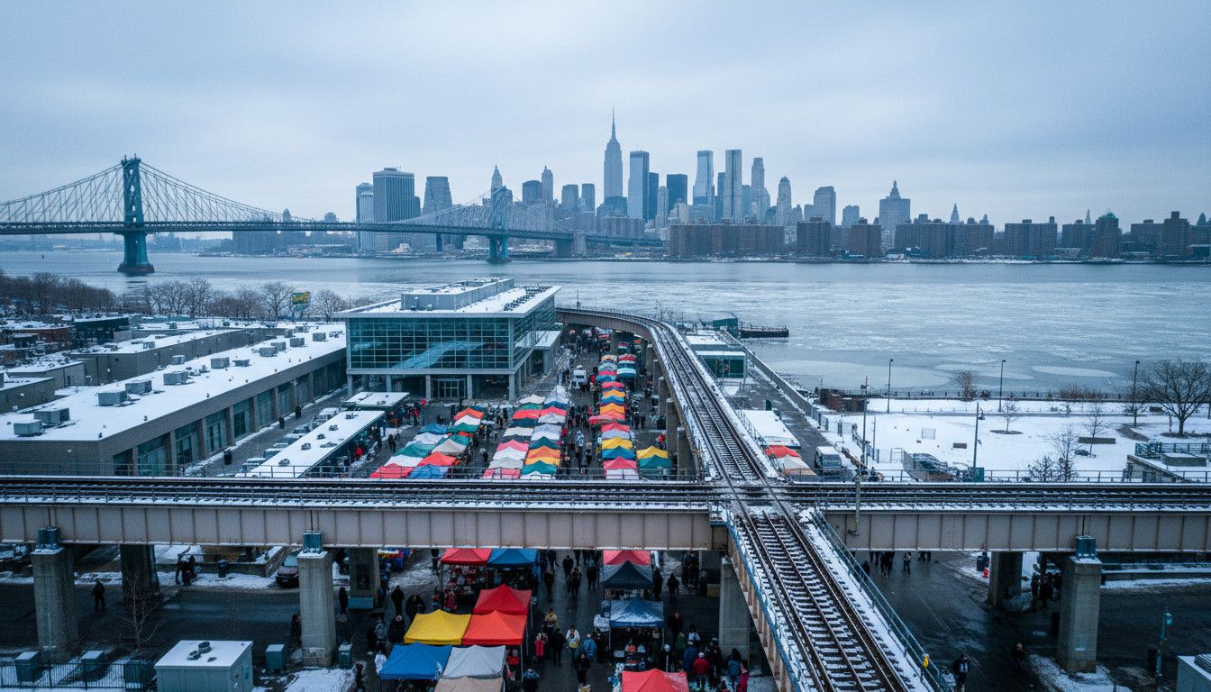 Queens Real Estate Market Report 2025: Neighborhood Trends and Opportunities