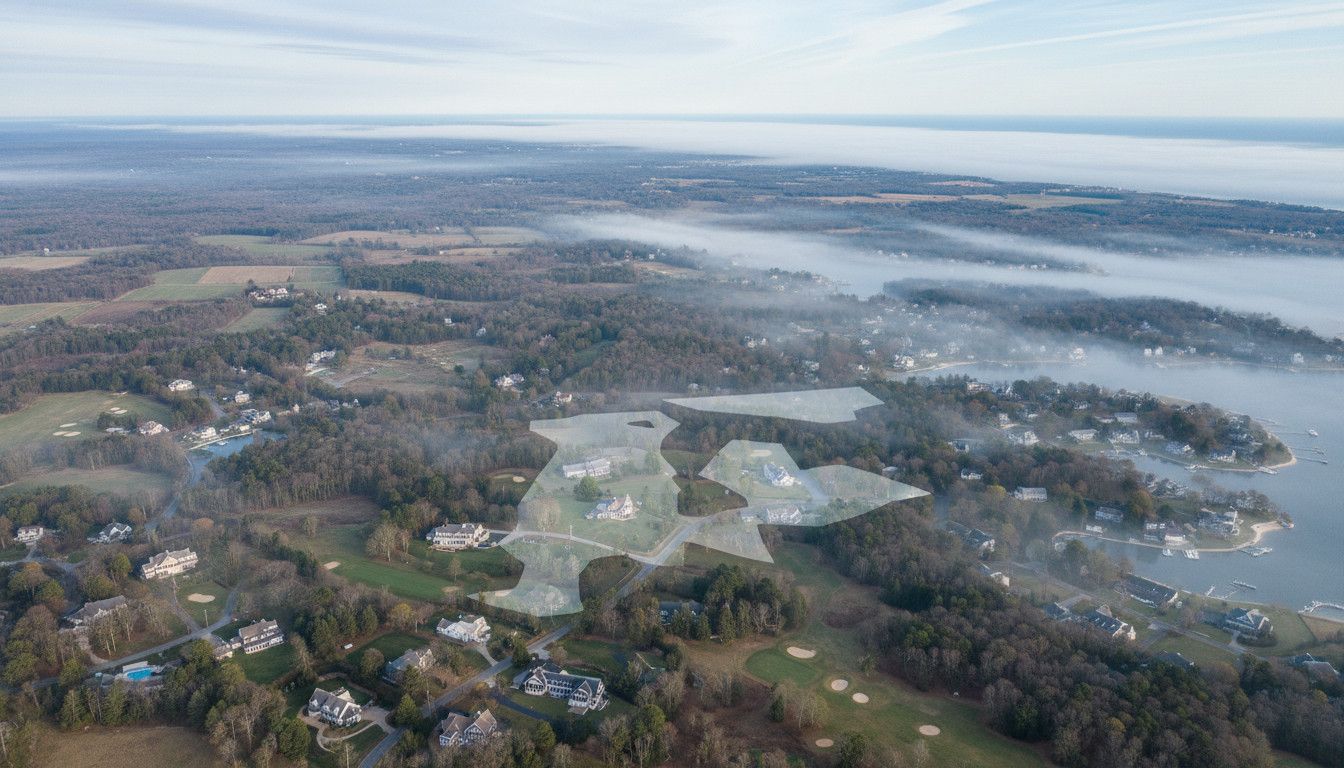 Quogue vs. East Quogue vs. Quiogue: Understanding the Hamptons' Most Confused Addresses