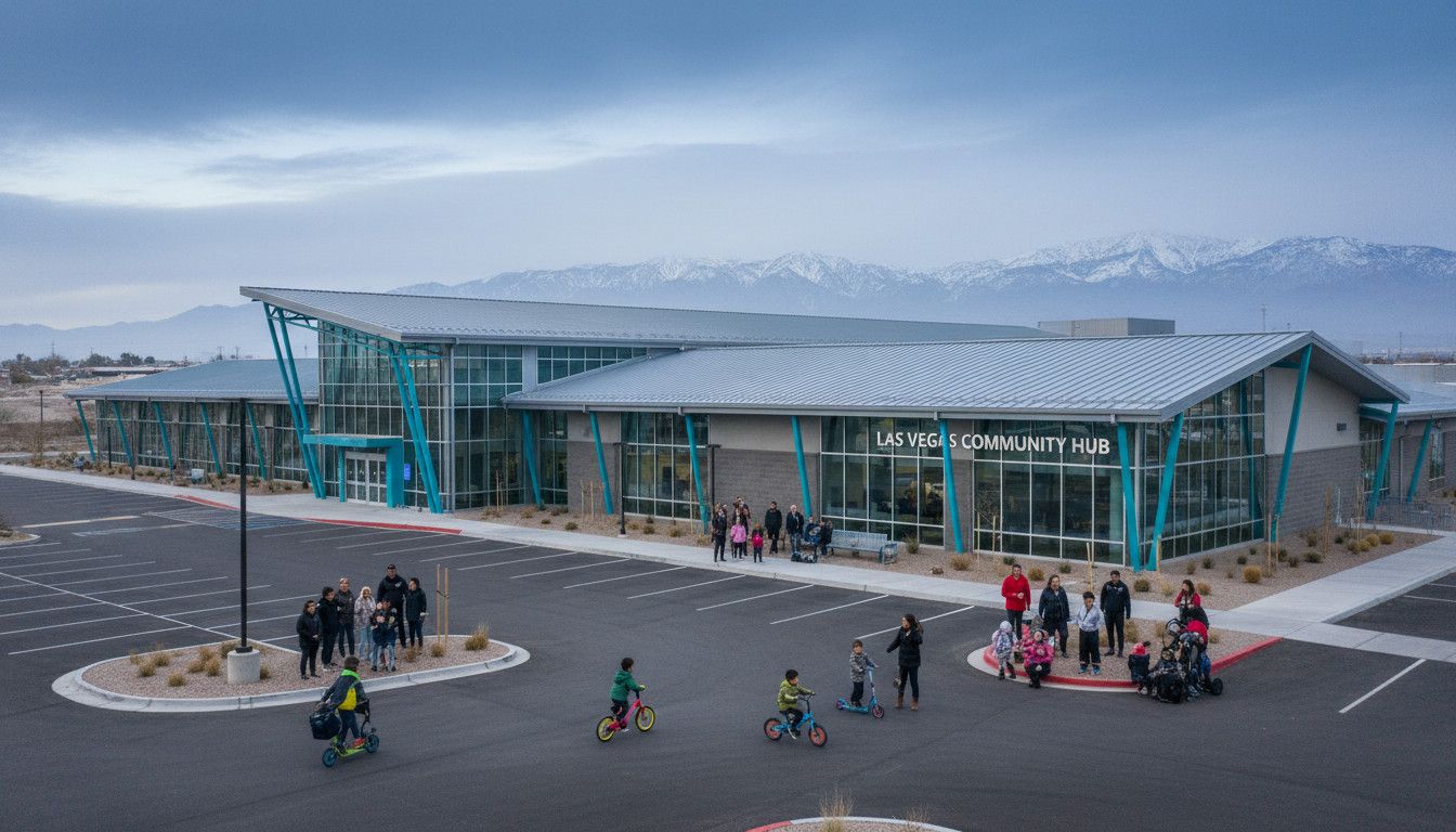 Raising a Family in Las Vegas: A Guide to Schools, Safety, and Suburbs