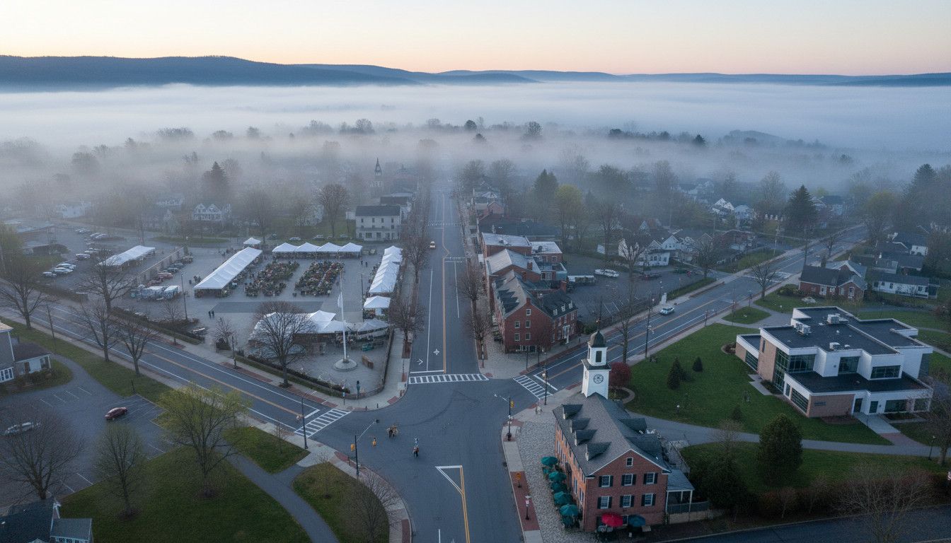 Ramapo vs. Suffern vs. Airmont: Finding the Perfect Rockland County Community