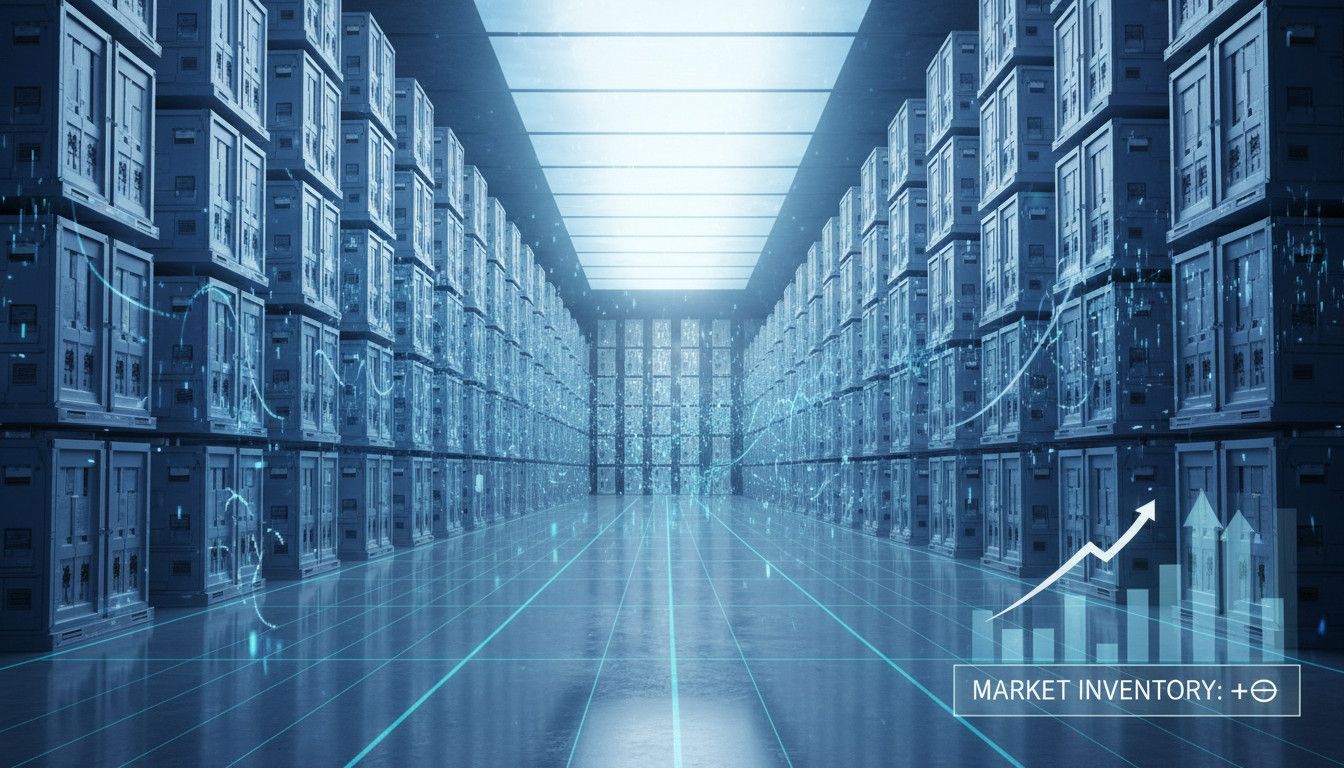 Ramsey NJ Real Estate Market Report – November 2025: Inventory Finally Moving