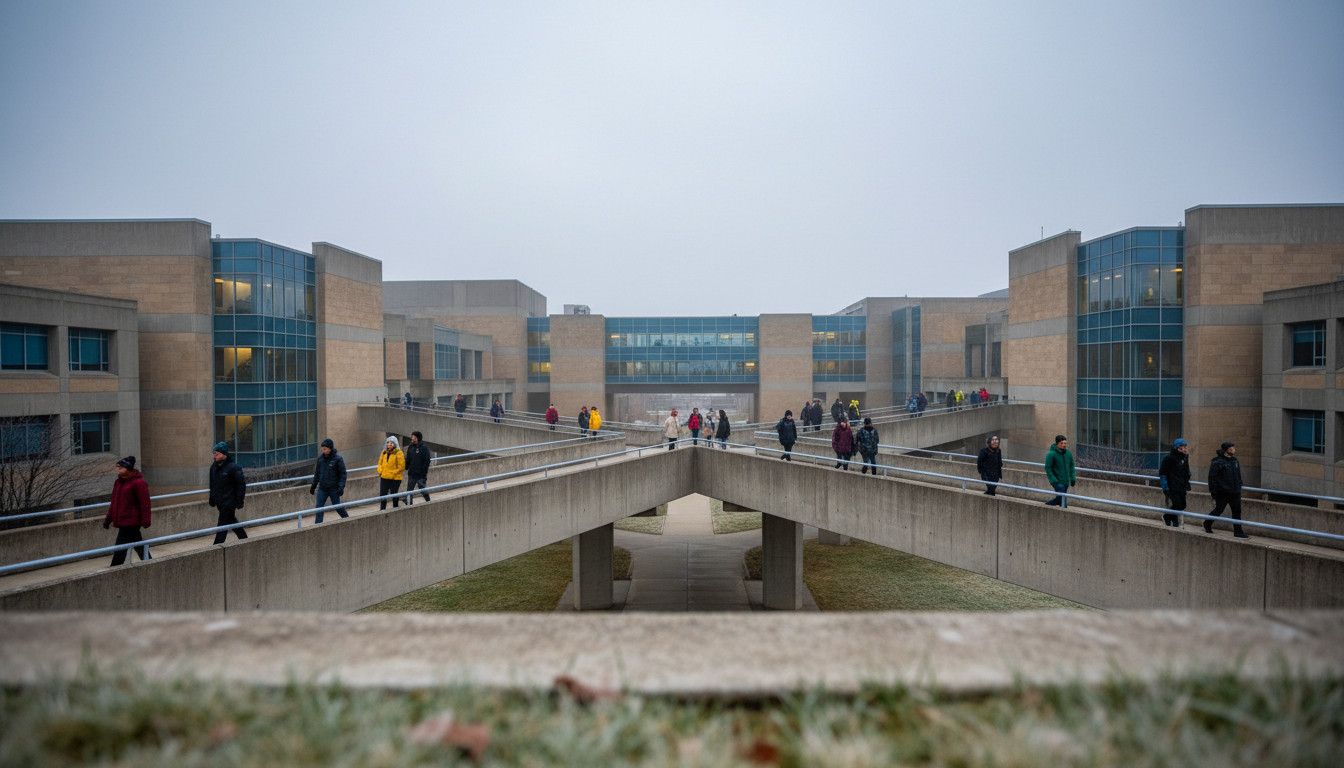 Ramsey NJ vs Oakland NJ: Which Town Is Best for Ramapo College Faculty?