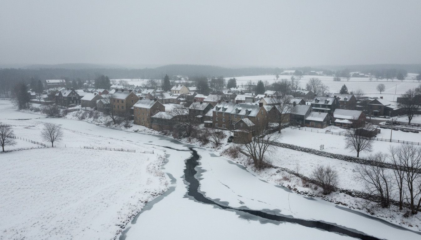 Red Hook vs Rhinebeck vs Tivoli: Which Dutchess County Village Is Right for You?