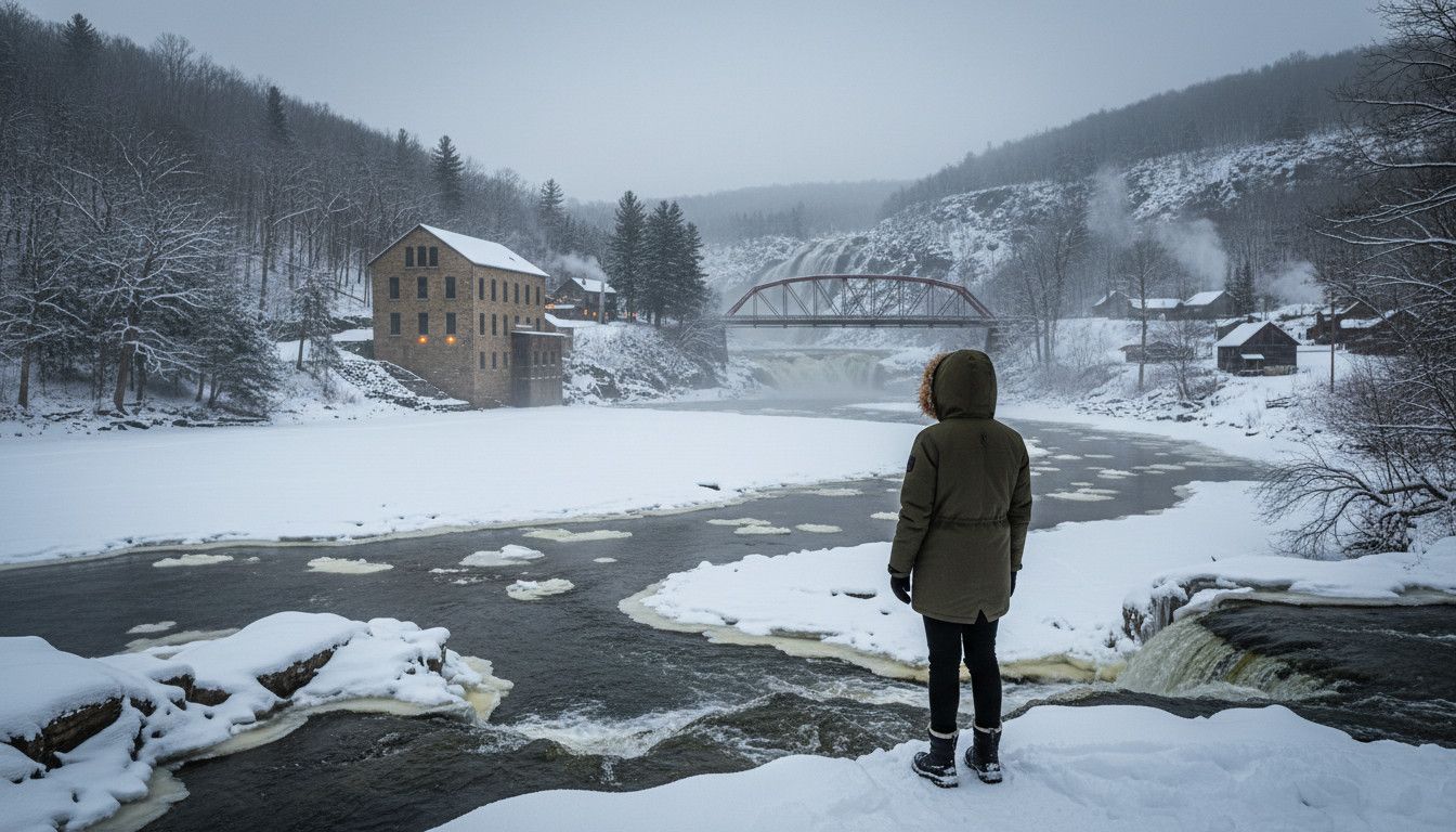 Rental Haven: Sparrow Bush vs Port Jervis vs Dingmans Ferry Near the Delaware River