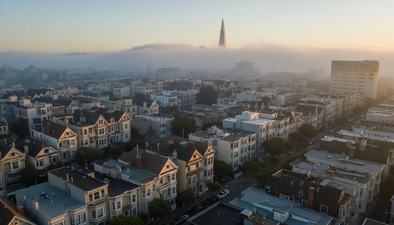 Renting a Flat in San Francisco: A Guide to SF's Unique Housing Stock