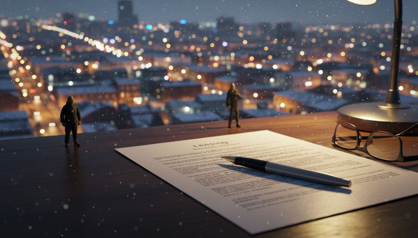 Renting in Irvington, NJ: A Smart Short-Term Move with Surprising Math