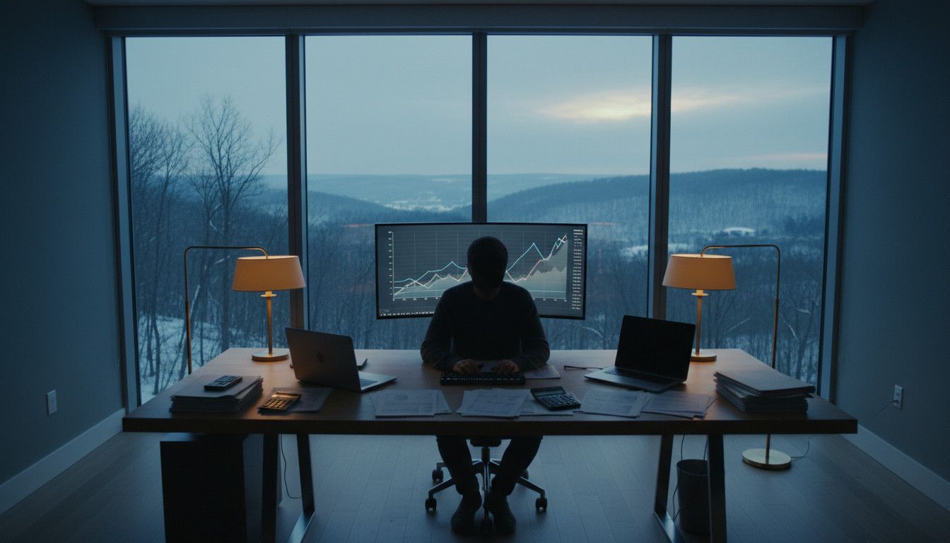 Renting vs. Buying in Amenia, NY: Why the Math Favors Homeownership Right Now