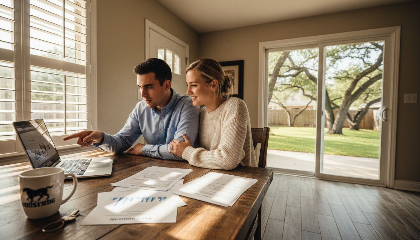 Renting vs Buying in Friendswood TX: What the 2025 Market Tells Us