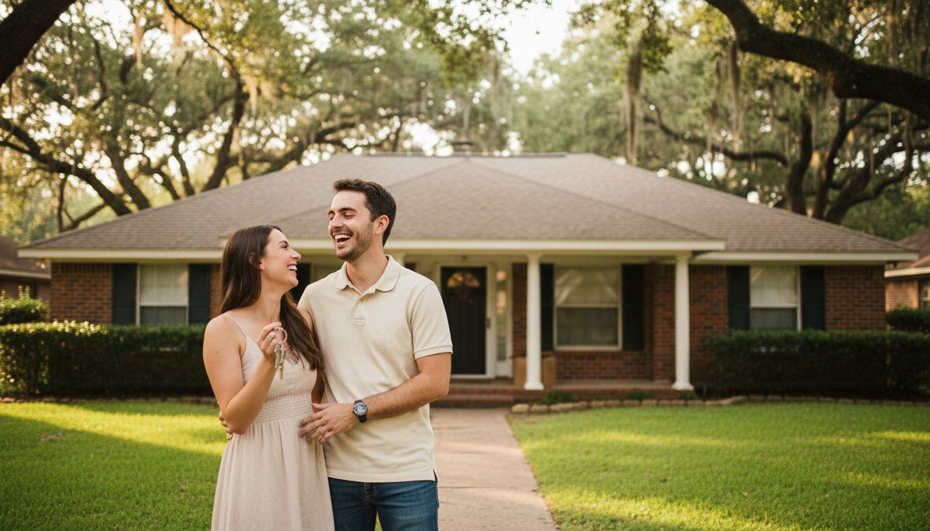 Renting vs. Buying in Houston: Why 2025 Is the Year to Stop Paying Someone Else's Mortgage