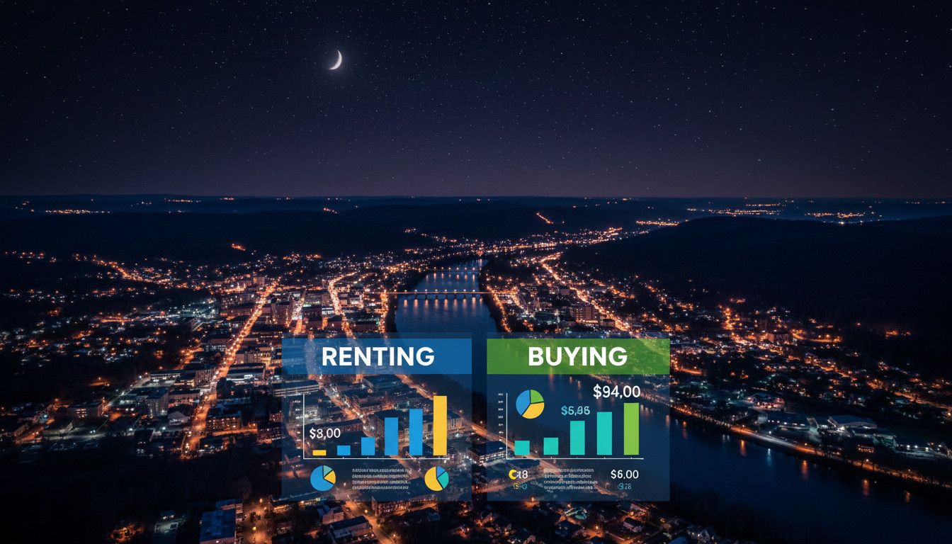 Renting vs Buying in Matamoras, PA: A Numbers-Driven Comparison