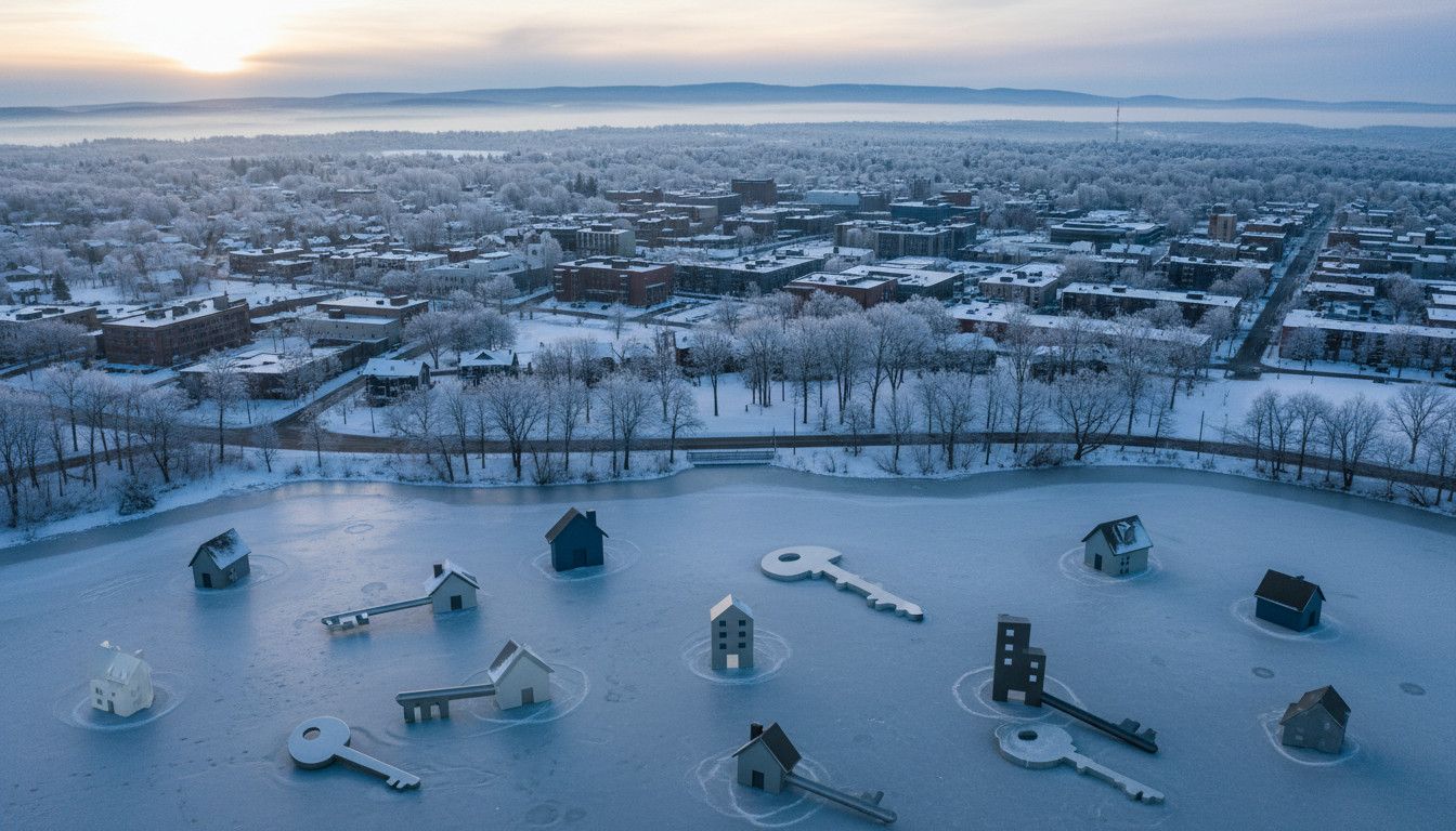 Renting vs. Buying in Middletown, NY: What Your Rent Payment Could Get You in 2025