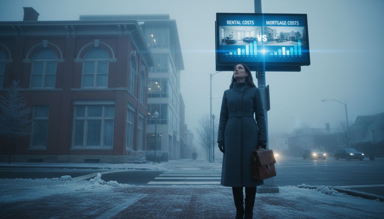 Renting vs. Buying in Mount Kisco, NY: When Does It Make Financial Sense to Stop Renting?