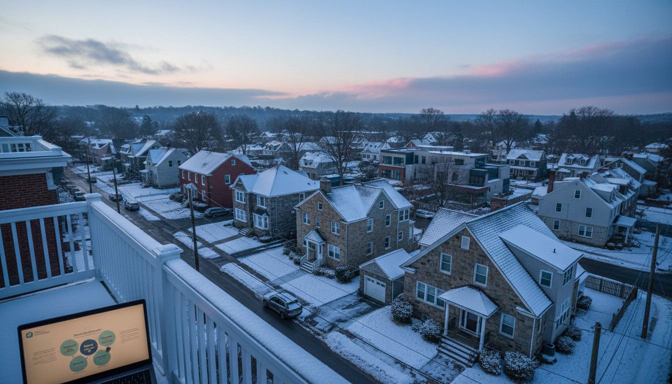 Renting vs. Buying in Tappan, NY: How Today's Mortgage Options Make Homeownership More Attainable Than You Think