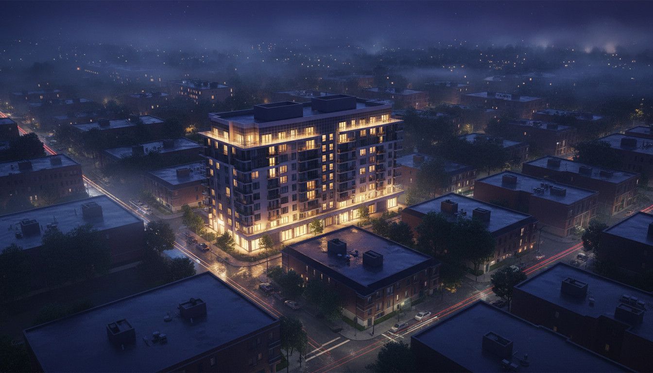 Rethinking Luxury Rentals: Is EVO Apartments on Bennett Road the Best Choice for Englewood's High-Income Renters?