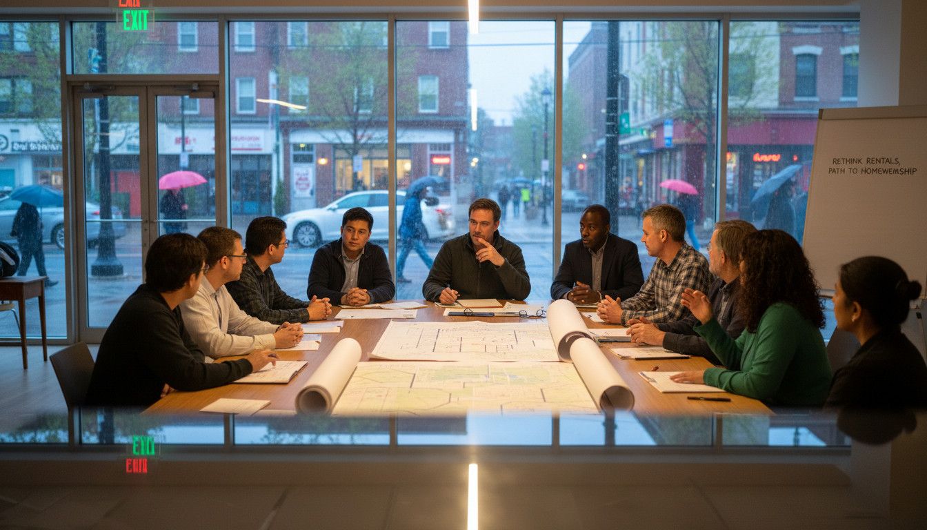 Rethinking Rentals in Singac, NJ: A Path to Homeownership