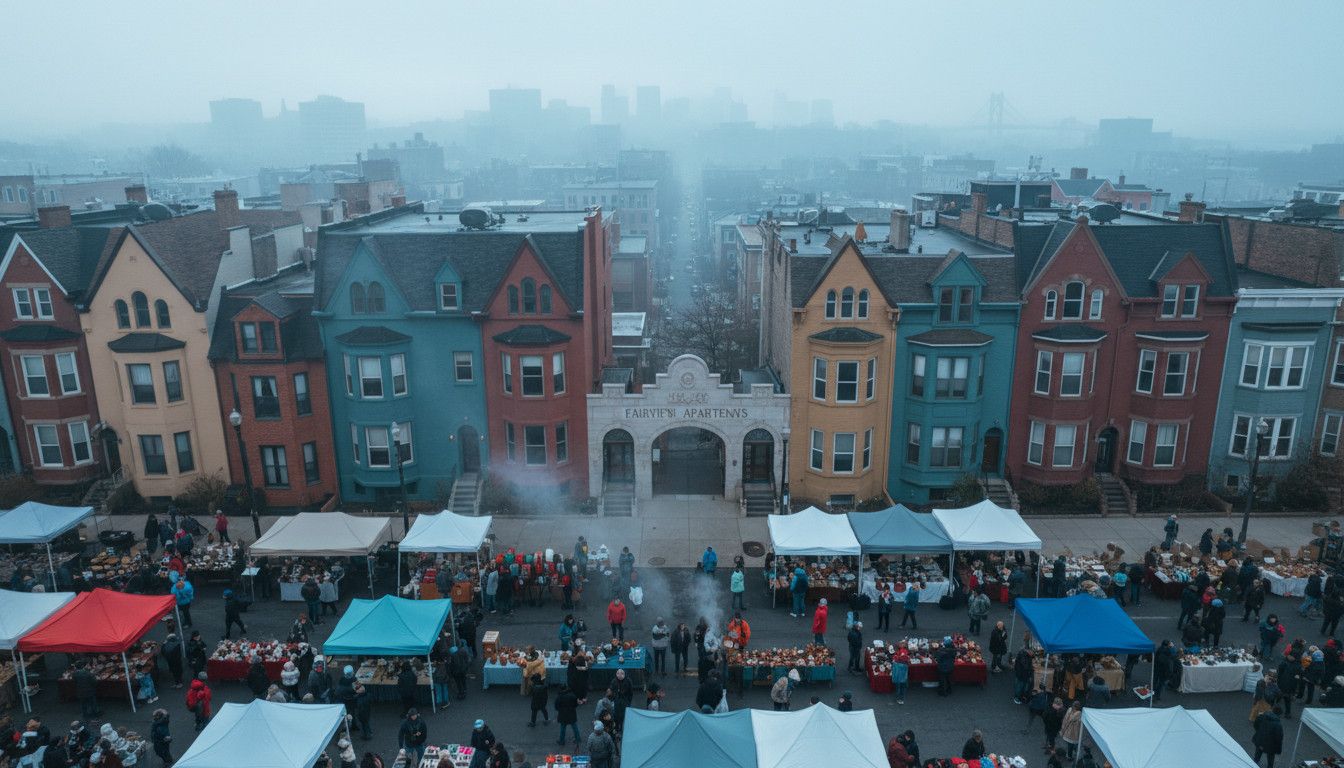 Rethinking Renting: How Fairview Apartments in NY Can Be a Stepping Stone to Homeownership