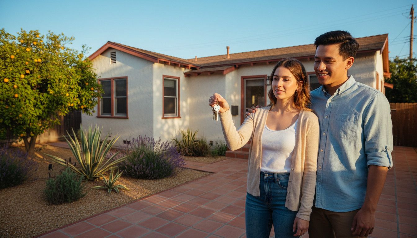 Rethinking Renting in Anaheim: Is Owning a Home Within Reach?