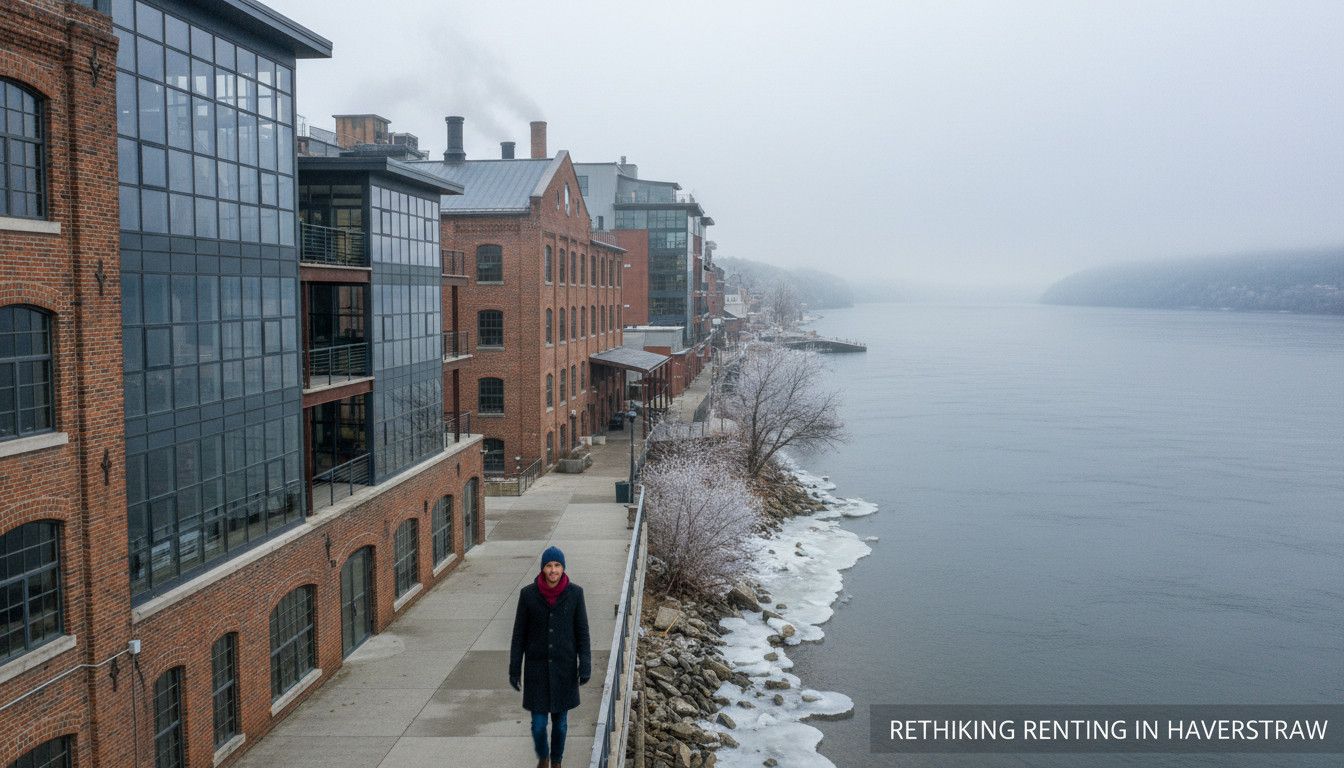 Rethinking Renting in Haverstraw: When Buying Makes More Sense