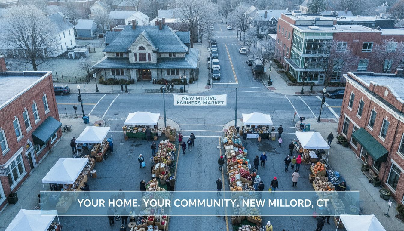 Rethinking Renting in New Milford, CT: How Buying Could Be Within Reach