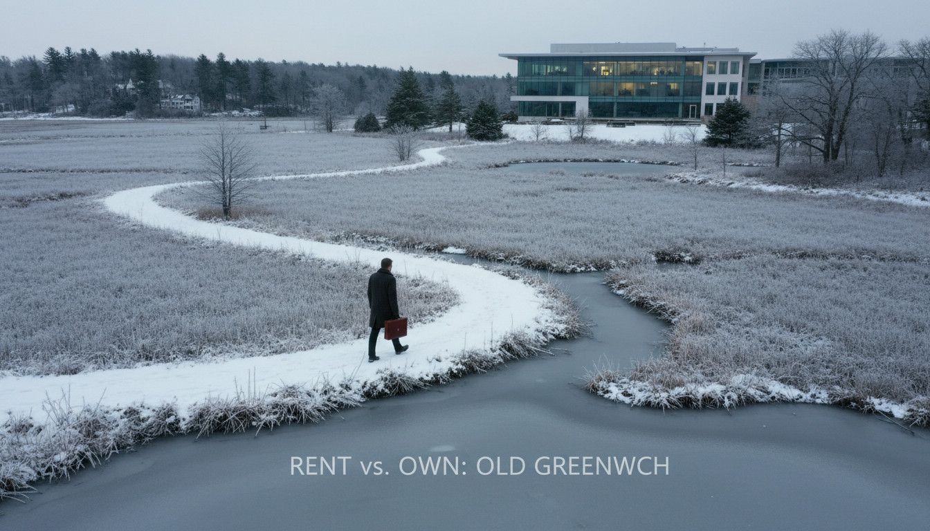 Rethinking Renting in Old Greenwich: The Surprising Math of Ownership
