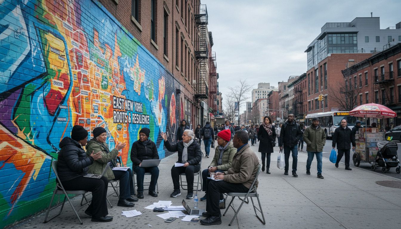 Reverse Mortgages for Brooklyn Homeowners: Unlocking Equity in East New York